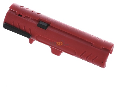 Ansicht oben hinten Knipex-Werk 16 80 125 SB Abmantelungswerkzeug Universal, 125mm 