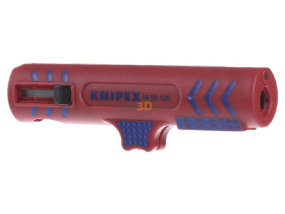 Front view Knipex-Werk 16 85 125 SB Cable stripper 
