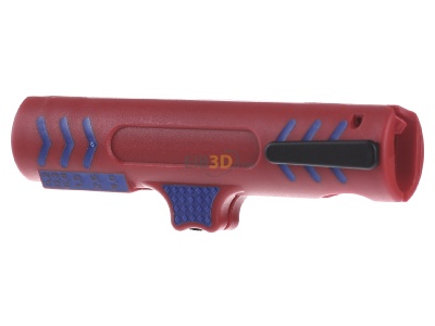 Ansicht hinten Knipex-Werk 16 85 125 SB Abmantelungswerkzeug Universal, 125mm 