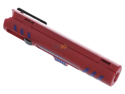 Ansicht oben vorne Knipex-Werk 16 85 125 SB Abmantelungswerkzeug Universal, 125mm 