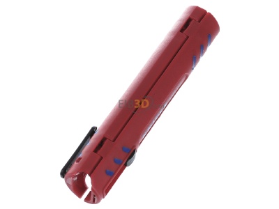 Ansicht oben links Knipex-Werk 16 85 125 SB Abmantelungswerkzeug Universal, 125mm 