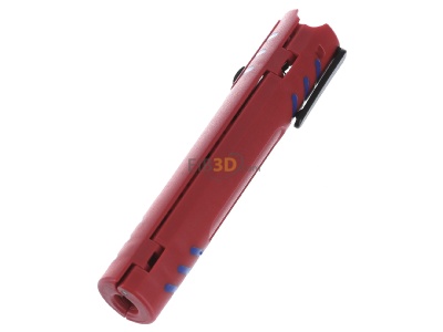 Ansicht oben rechts Knipex-Werk 16 85 125 SB Abmantelungswerkzeug Universal, 125mm 