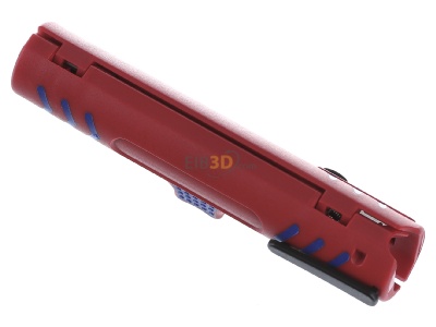 Ansicht oben hinten Knipex-Werk 16 85 125 SB Abmantelungswerkzeug Universal, 125mm 