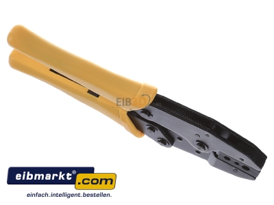 Top rear view EFB-Elektronik 52535.2 Special tool for telecommunication
