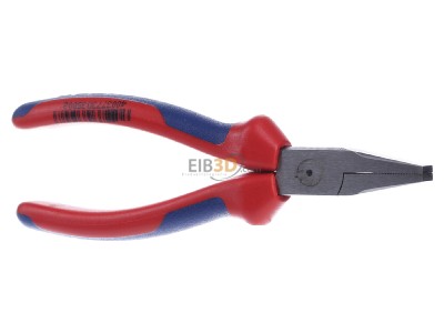 Back view Knipex 20 02 160 SB Flat nose pliers 160mm 
