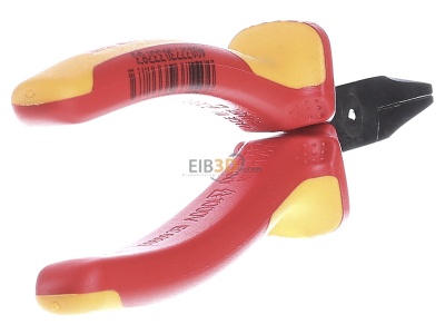 View on the right Knipex-Werk 20 06 160 Flat nose plier 160mm 
