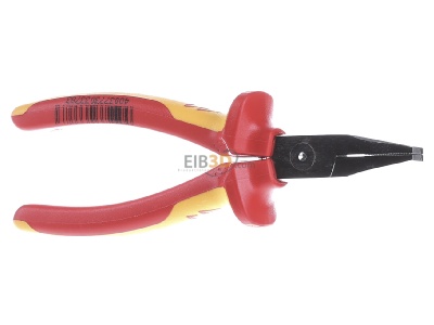 Back view Knipex-Werk 20 06 160 Flat nose plier 160mm 
