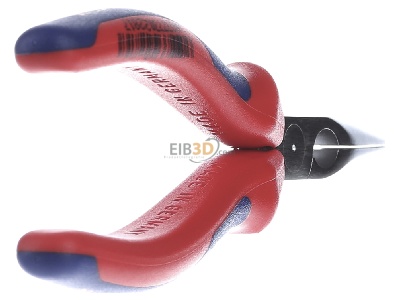View on the right Knipex 25 05 160 Round nose plier 160mm 
