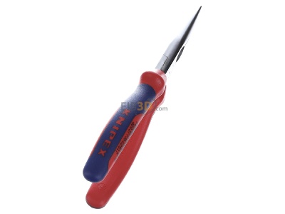 View top right Knipex 25 05 160 Round nose plier 160mm 
