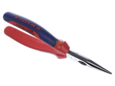 Top rear view Knipex 25 05 160 Round nose plier 160mm 
