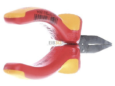 View on the right Knipex-Werk 30 16 160 Flat nose plier 160mm 
