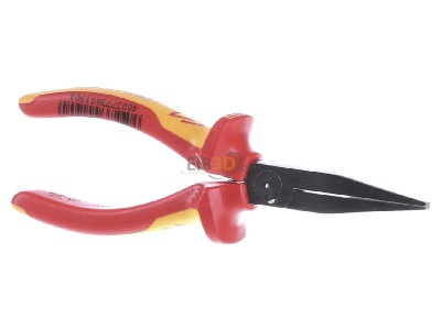 Back view Knipex-Werk 30 16 160 Flat nose plier 160mm 
