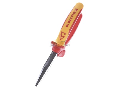 Ansicht oben links Knipex-Werk 30 16 160 Langbeckzange isoliert, 160mm 