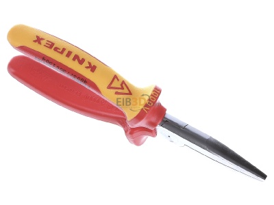 Ansicht oben hinten Knipex-Werk 30 16 160 Langbeckzange isoliert, 160mm 