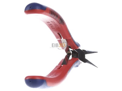View on the right Knipex 35 62 145 Round nose plier 145mm 
