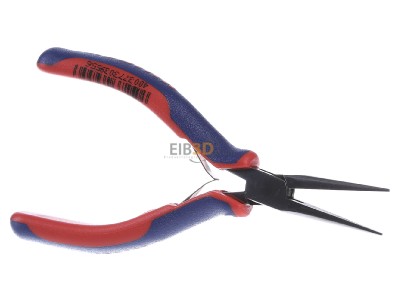 Ansicht hinten Knipex 35 62 145 Elektronik-Greifzange spiegelpoliert,145mm 