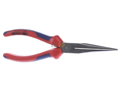 Ansicht hinten Knipex 38 15 200 Mechanikerzange verchromt, 200mm 