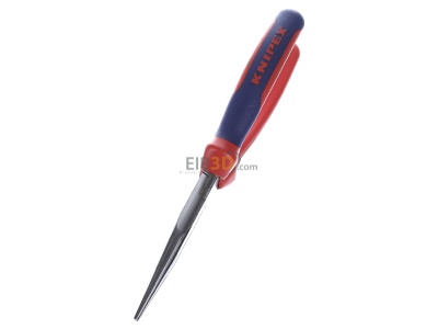 View top left Knipex 38 15 200 Round nose plier 200mm 

