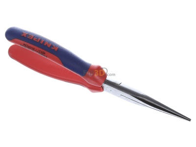 Top rear view Knipex 38 15 200 Round nose plier 200mm 
