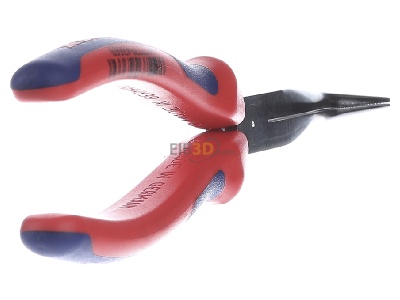 View on the right Knipex 38 25 200 Round nose plier 200mm 
