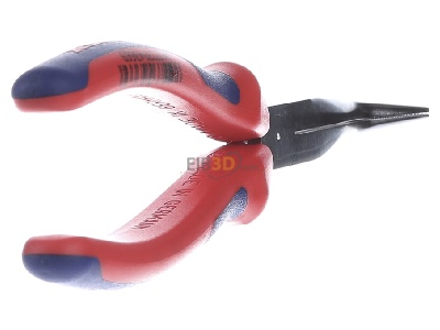 Ansicht rechts Knipex 38 25 200 Mechanikerzange verchromt, 200mm 