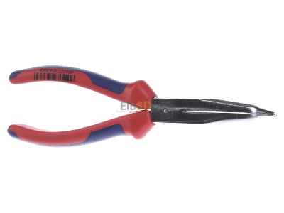 Back view Knipex 38 25 200 Round nose plier 200mm 
