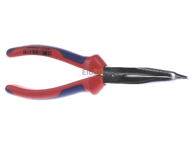 Ansicht hinten Knipex 38 25 200 Mechanikerzange verchromt, 200mm 