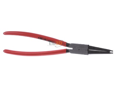 Ansicht hinten Knipex 44 11 J3 Sicherungsringzange 225mm 