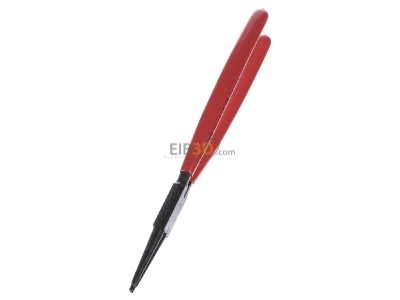 Ansicht oben links Knipex 44 11 J3 Sicherungsringzange 225mm 