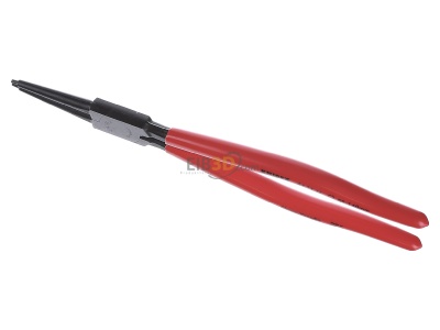 Ansicht oben vorne Knipex 44 11 J4 Sicherungsringzange 320mm 