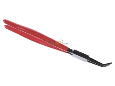 Ansicht oben hinten Knipex 44 31 J42 Sicherungsringzange 310mm 