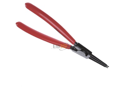 Top rear view Knipex 46 11 A2 Snap ring plier 
