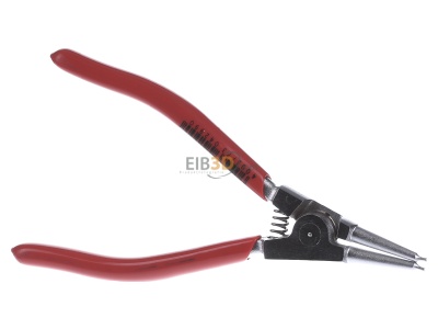 Back view Knipex 46 13 A1 Snap ring plier 
