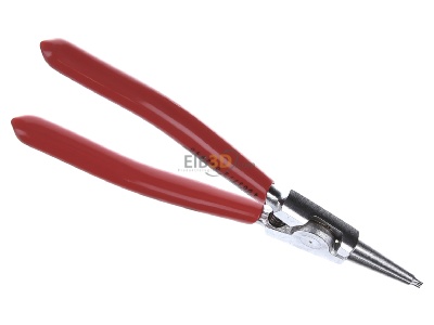Top rear view Knipex 46 13 A1 Snap ring plier 
