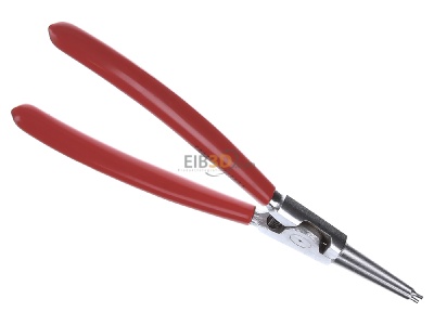 Top rear view Knipex 46 13 A2 Snap ring plier 
