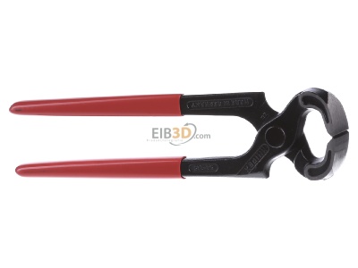 Back view Knipex 50 01 225 Pincer 225mm 
