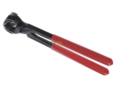 Ansicht oben vorne Knipex 50 01 225 Kneifzange schwarz, 225mm 