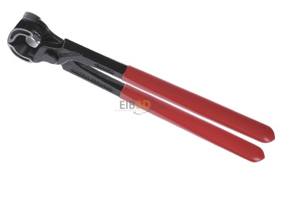 Ansicht oben vorne Knipex 50 01 250 Kneifzange schwarz, 250mm 