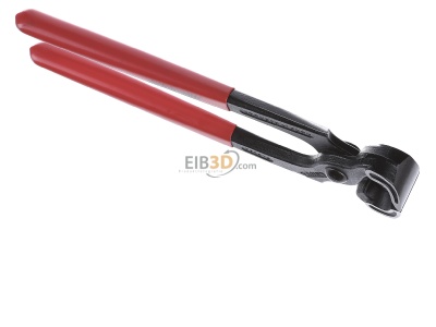 Top rear view Knipex 50 01 250 Pincer 250mm 

