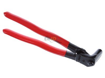Top rear view Knipex 61 01 200 End cutting plier 200mm 
