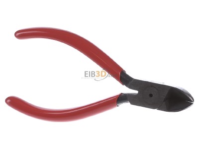 Back view Knipex 70 01 110 Diagonal cutting plier 110mm 
