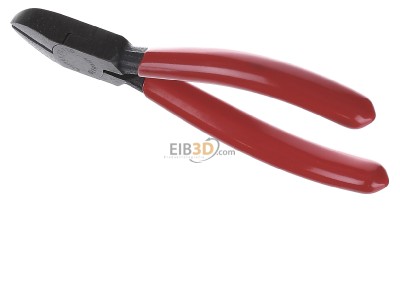 View up front Knipex 70 01 110 Diagonal cutting plier 110mm 

