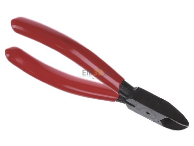 Ansicht oben hinten Knipex 70 01 110 Seitenschneider schwarz, 110mm 