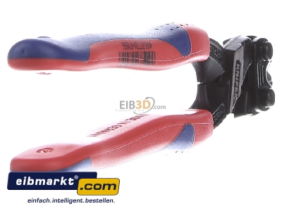 View on the right Knipex-Werk 71 02 200 Bolt cutter 5,2mm
