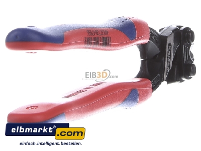 Ansicht rechts Knipex-Werk 71 02 200 CoBolt-Bolzenschneider mit Hllen, 200mm 