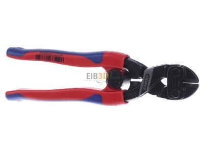 Back view Knipex 71 12 200 Bolt cutter 5,2mm 
