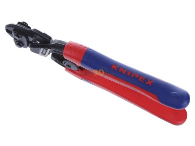 View up front Knipex 71 12 200 Bolt cutter 5,2mm 
