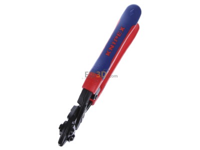 View top left Knipex 71 12 200 Bolt cutter 5,2mm 
