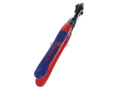 View top right Knipex 71 12 200 Bolt cutter 5,2mm 
