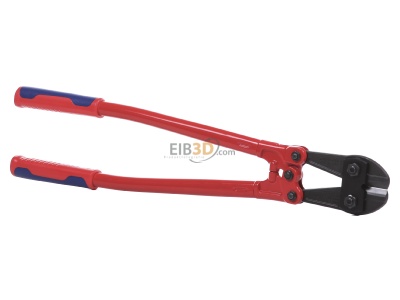 Back view Knipex 71 72 610 Bolt cutter 
